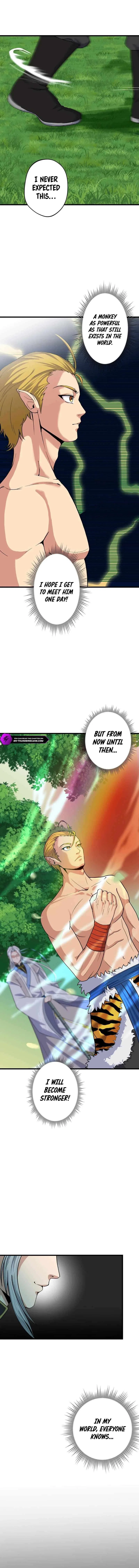 My Disciples are All Invincible Monsters Chapter 9 – Page 10