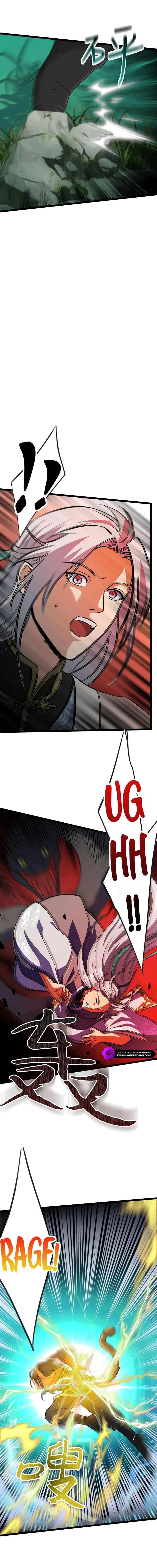 My Disciples are All Invincible Monsters Chapter 8 – Page 4