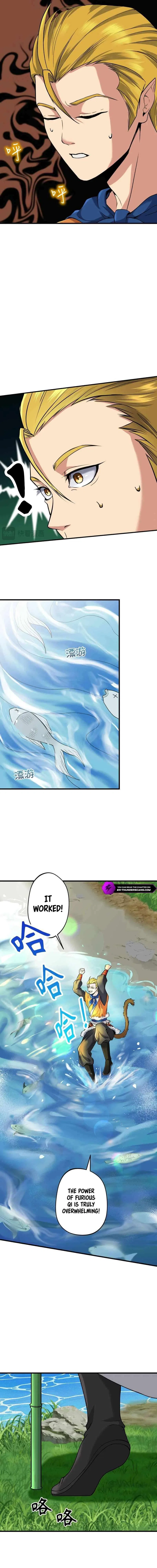 My Disciples are All Invincible Monsters Chapter 8 – Page 7