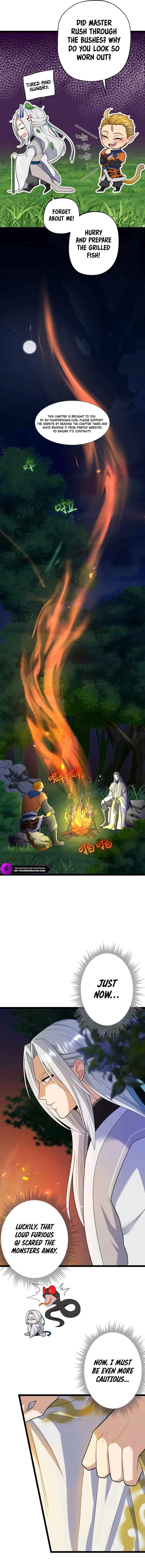 My Disciples are All Invincible Monsters Chapter 8 – Page 9