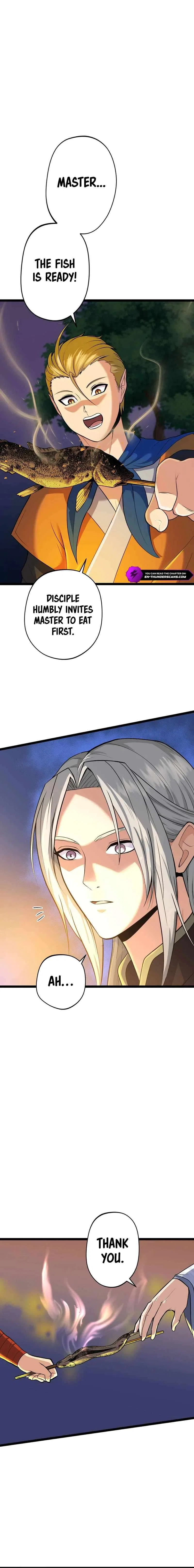 My Disciples are All Invincible Monsters Chapter 8 – Page 10