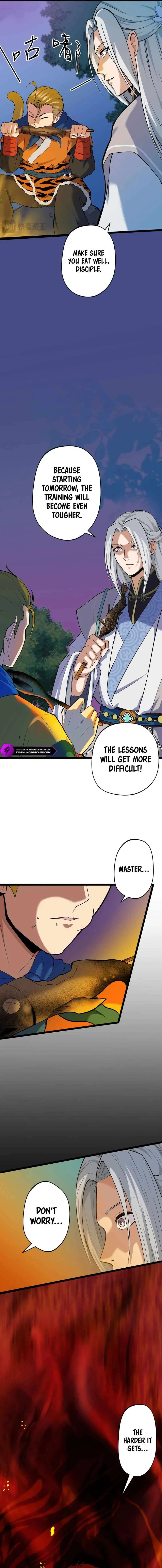 My Disciples are All Invincible Monsters Chapter 8 – Page 11