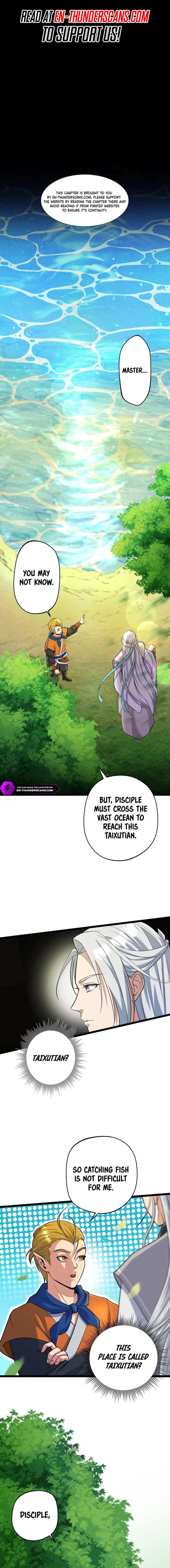My Disciples are All Invincible Monsters Chapter 7 – Page 2