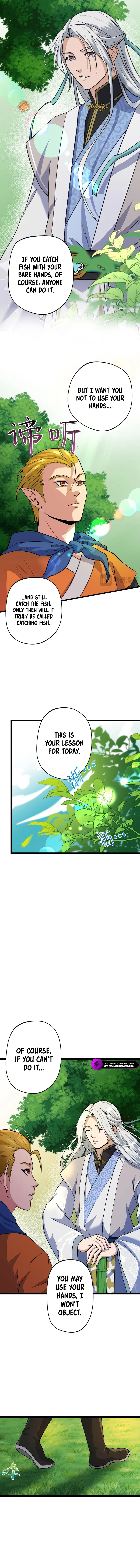 My Disciples are All Invincible Monsters Chapter 7 – Page 3