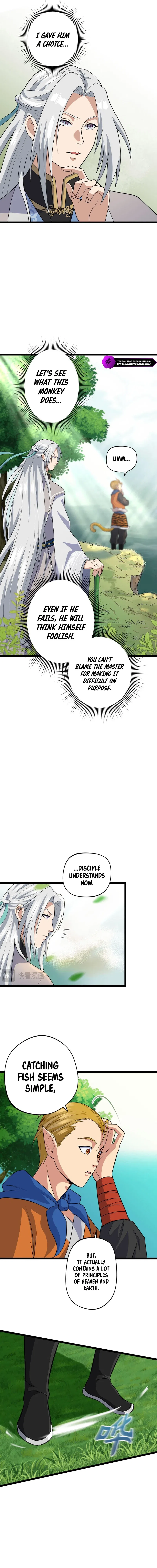 My Disciples are All Invincible Monsters Chapter 7 – Page 4