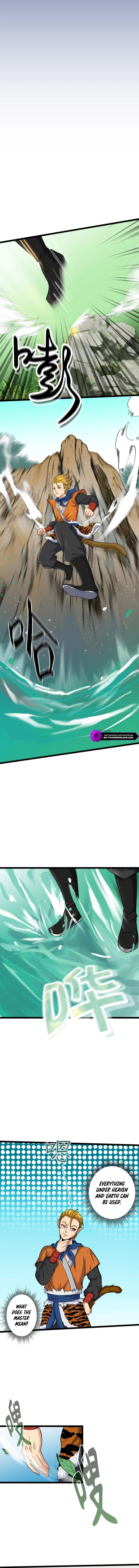 My Disciples are All Invincible Monsters Chapter 7 – Page 8