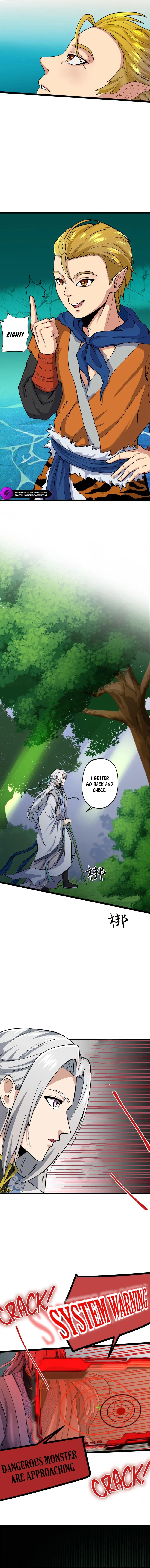 My Disciples are All Invincible Monsters Chapter 7 – Page 9
