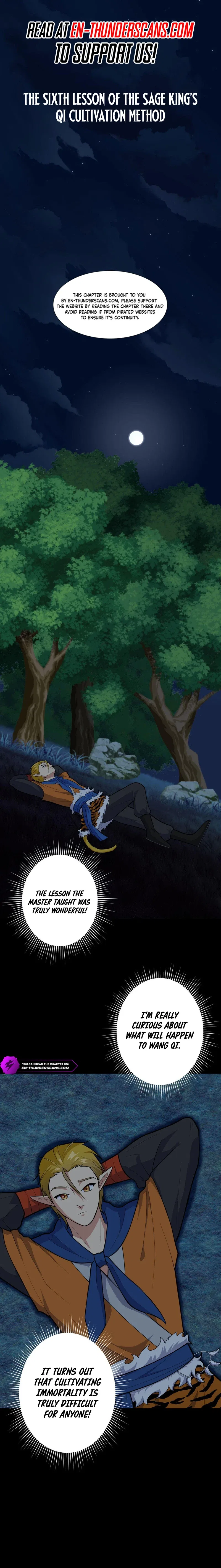 My Disciples are All Invincible Monsters Chapter 6 – Page 2