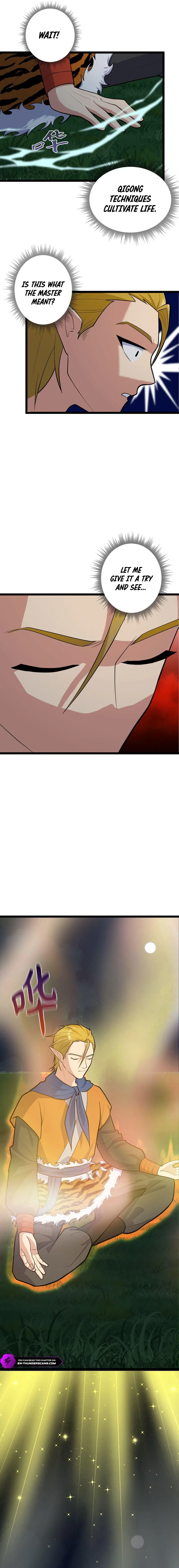 My Disciples are All Invincible Monsters Chapter 6 – Page 5