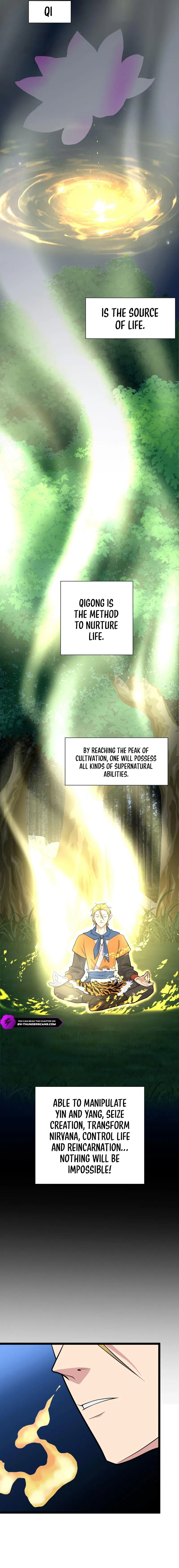 My Disciples are All Invincible Monsters Chapter 6 – Page 6