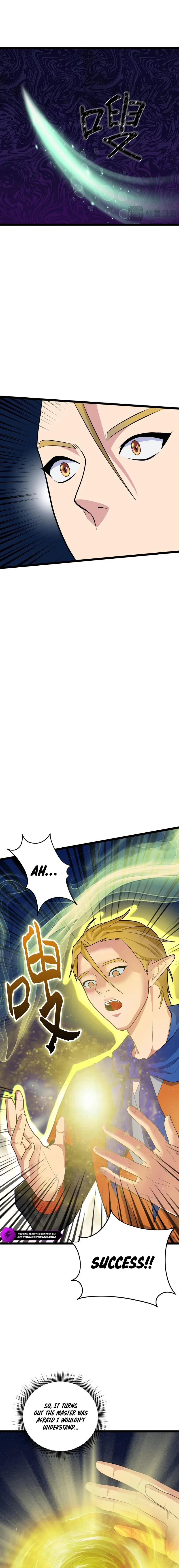 My Disciples are All Invincible Monsters Chapter 6 – Page 7