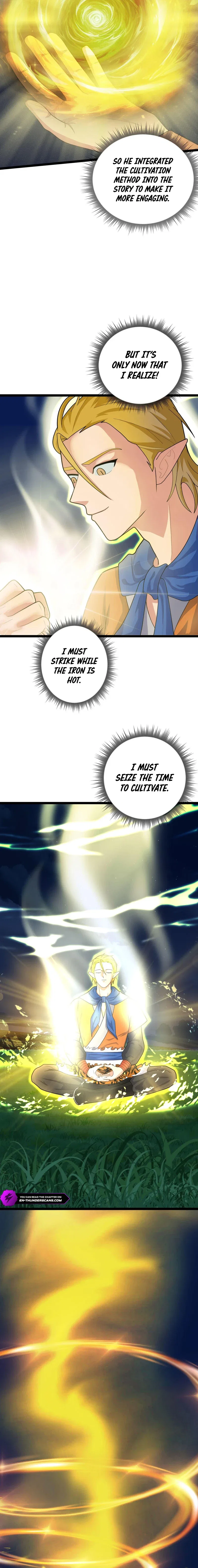 My Disciples are All Invincible Monsters Chapter 6 – Page 8