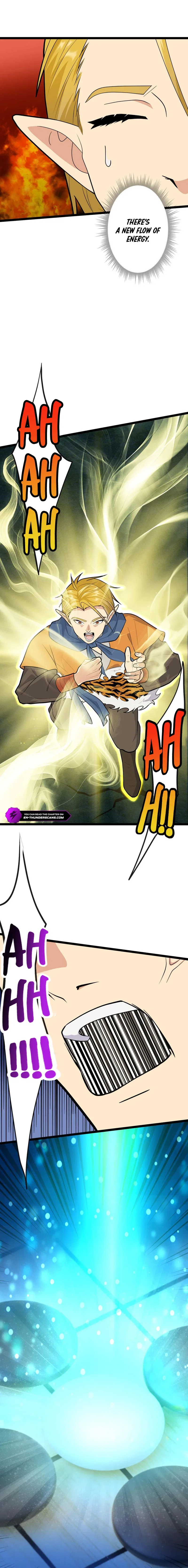 My Disciples are All Invincible Monsters Chapter 6 – Page 11