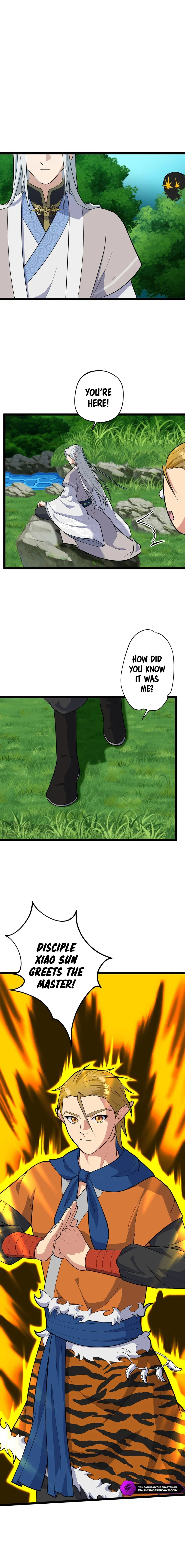 My Disciples are All Invincible Monsters Chapter 6 – Page 13