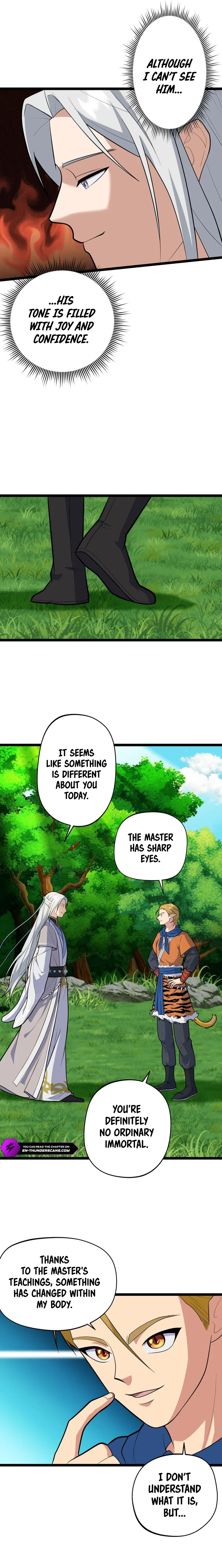 My Disciples are All Invincible Monsters Chapter 6 – Page 14