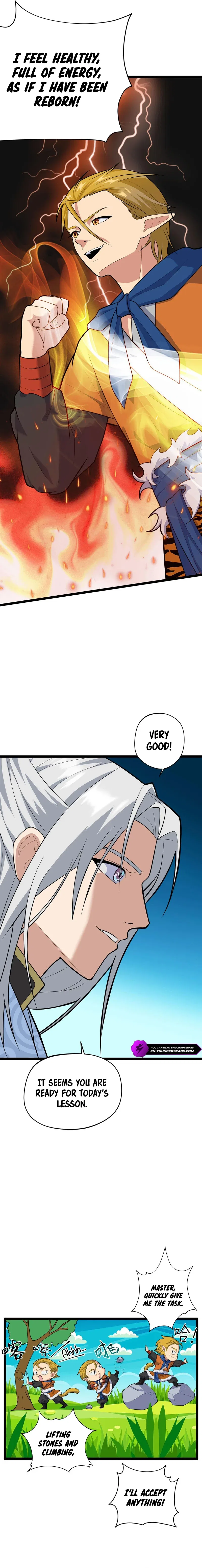 My Disciples are All Invincible Monsters Chapter 6 – Page 15