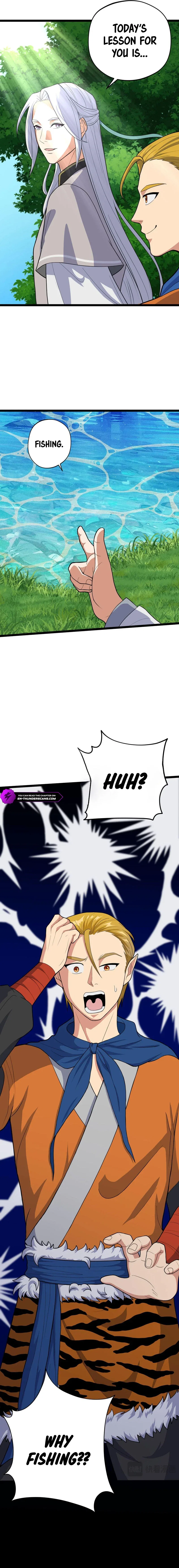 My Disciples are All Invincible Monsters Chapter 6 – Page 16