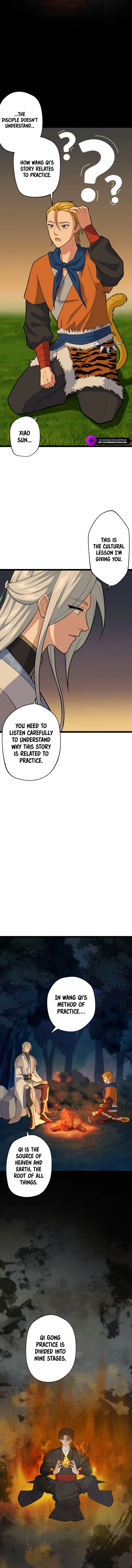 My Disciples are All Invincible Monsters Chapter 5 – Page 5