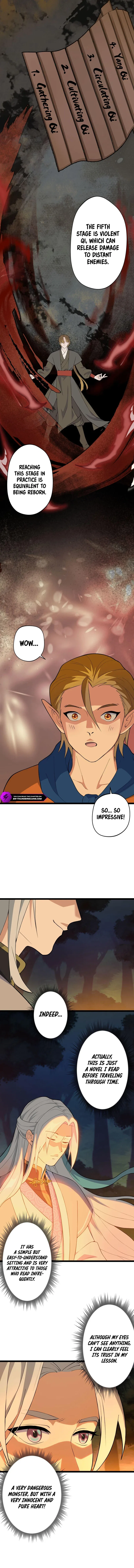 My Disciples are All Invincible Monsters Chapter 5 – Page 6