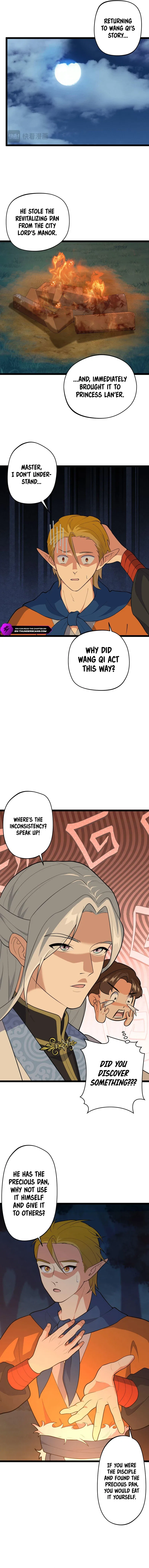 My Disciples are All Invincible Monsters Chapter 5 – Page 7