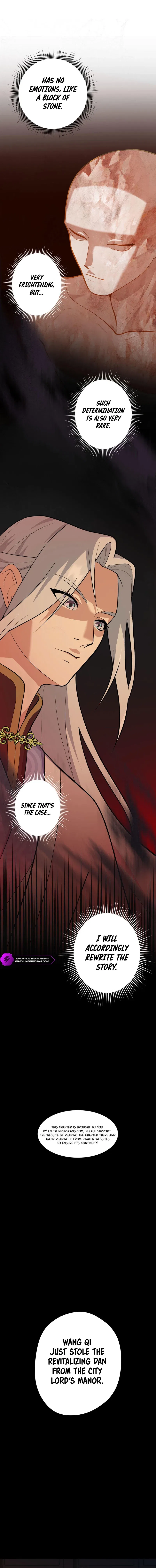 My Disciples are All Invincible Monsters Chapter 5 – Page 9