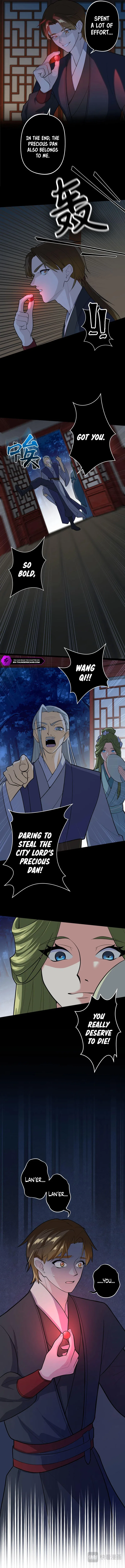 My Disciples are All Invincible Monsters Chapter 5 – Page 10