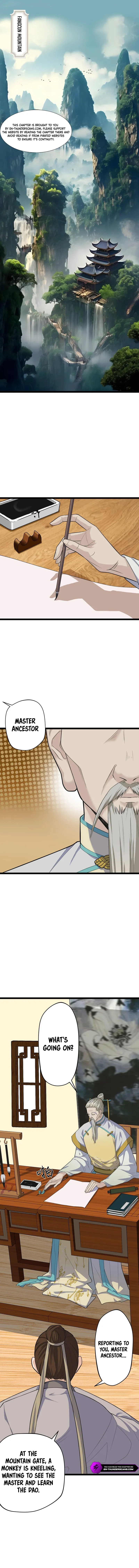 My Disciples are All Invincible Monsters Chapter 4 – Page 2