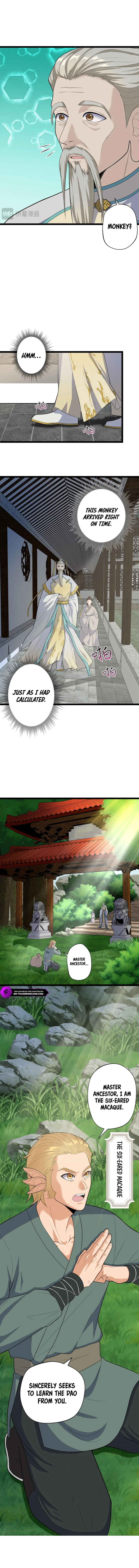My Disciples are All Invincible Monsters Chapter 4 – Page 3