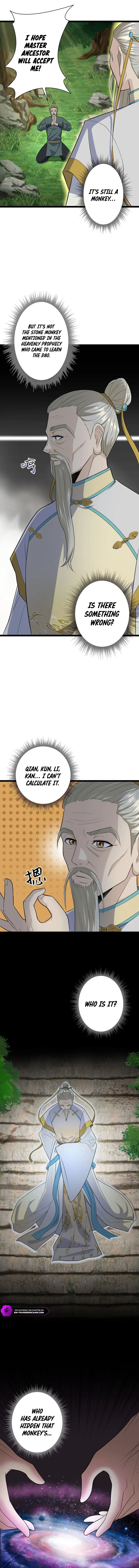 My Disciples are All Invincible Monsters Chapter 4 – Page 4