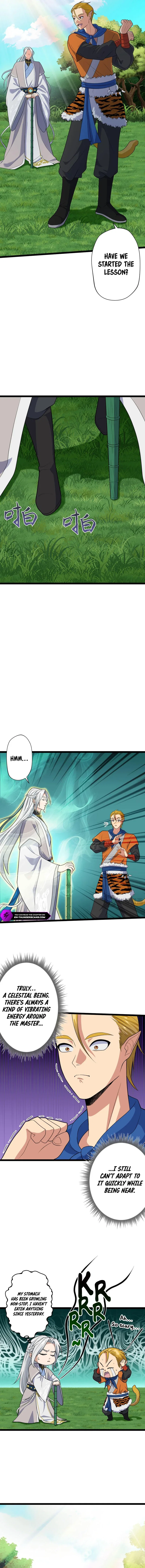 My Disciples are All Invincible Monsters Chapter 4 – Page 6