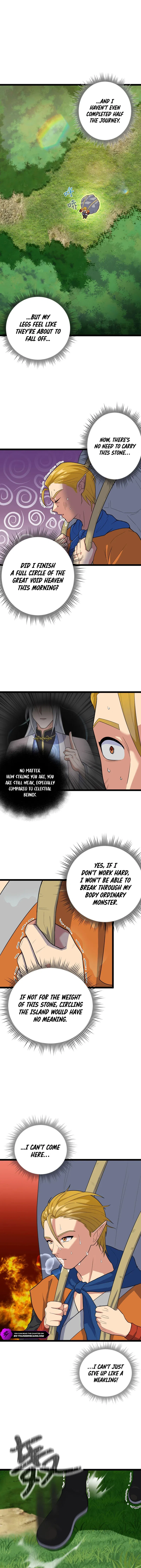 My Disciples are All Invincible Monsters Chapter 4 – Page 10
