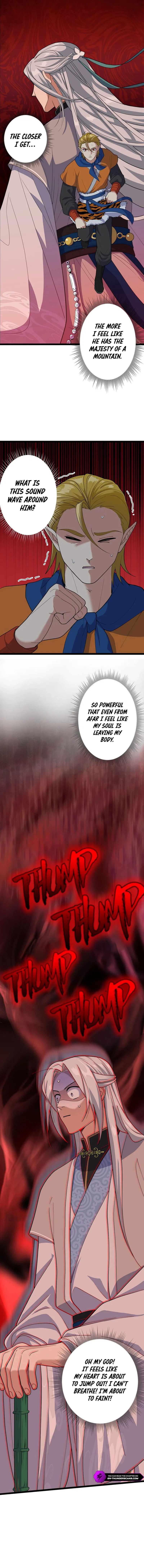 My Disciples are All Invincible Monsters Chapter 3 – Page 3