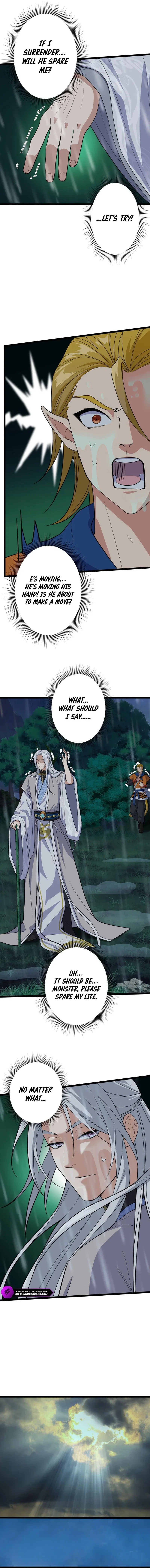 My Disciples are All Invincible Monsters Chapter 3 – Page 4