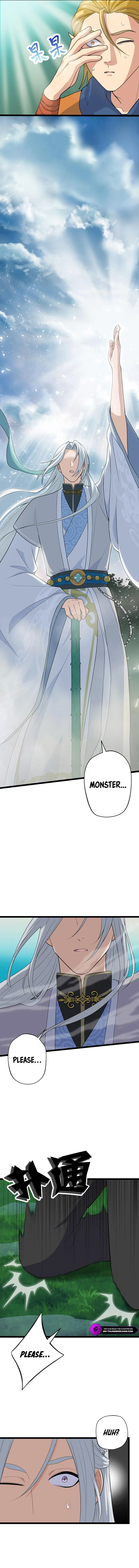 My Disciples are All Invincible Monsters Chapter 3 – Page 5
