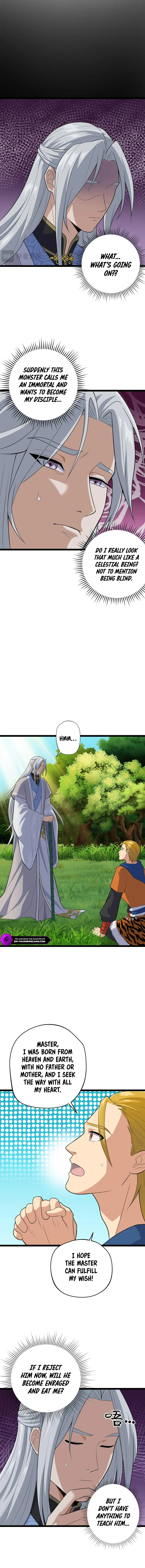 My Disciples are All Invincible Monsters Chapter 3 – Page 7
