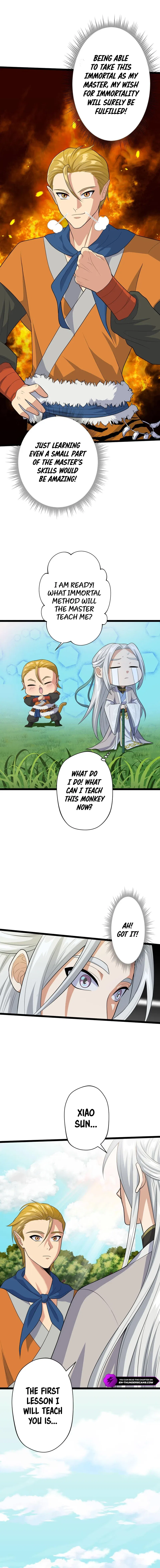 My Disciples are All Invincible Monsters Chapter 3 – Page 11