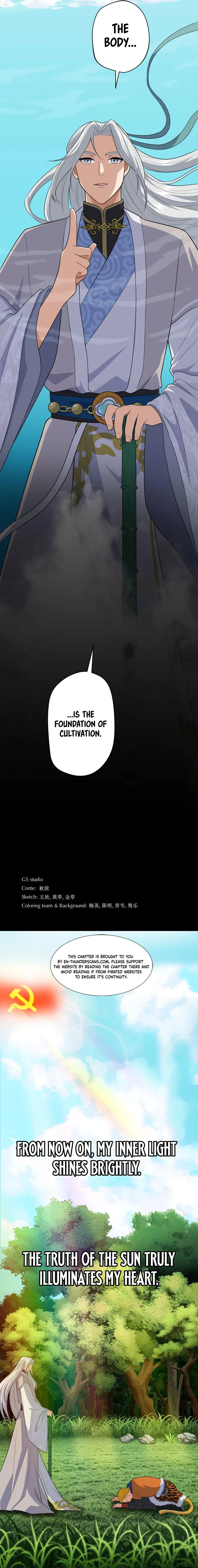 My Disciples are All Invincible Monsters Chapter 3 – Page 12