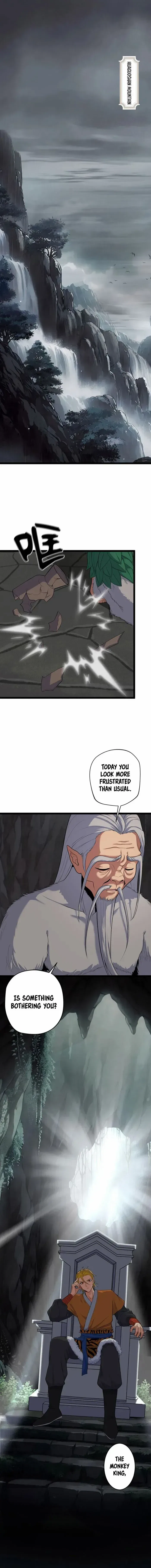 My Disciples are All Invincible Monsters Chapter 2 – Page 2