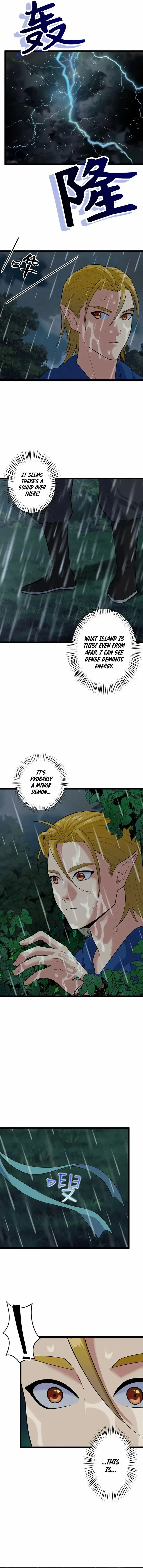 My Disciples are All Invincible Monsters Chapter 2 – Page 7