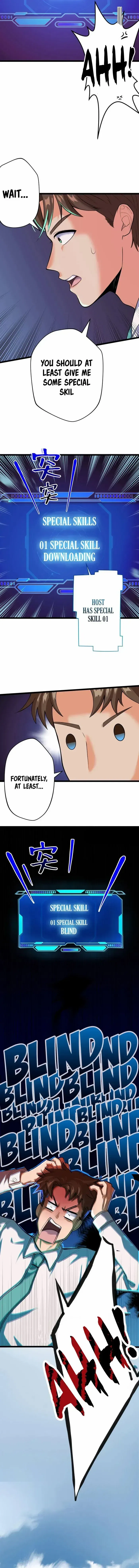 My Disciples are All Invincible Monsters Chapter 1 – Page 10