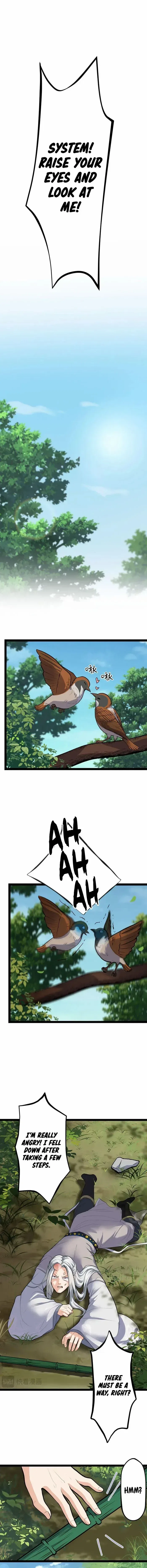 My Disciples are All Invincible Monsters Chapter 1 – Page 13