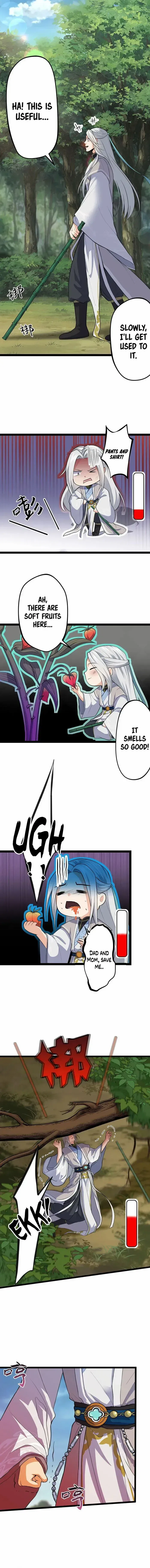 My Disciples are All Invincible Monsters Chapter 1 – Page 14