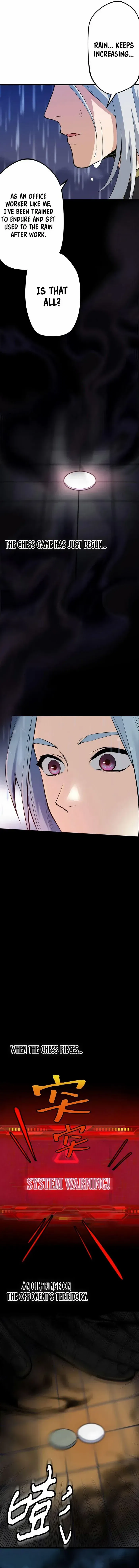 My Disciples are All Invincible Monsters Chapter 1 – Page 16