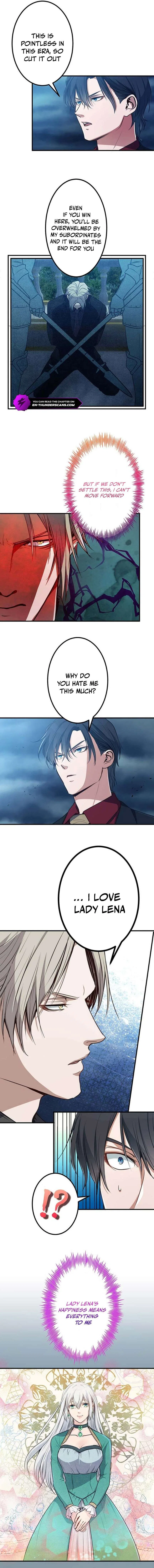 The Tyrant Duke Reincarnated as a Host Chapter 20 – Page 3