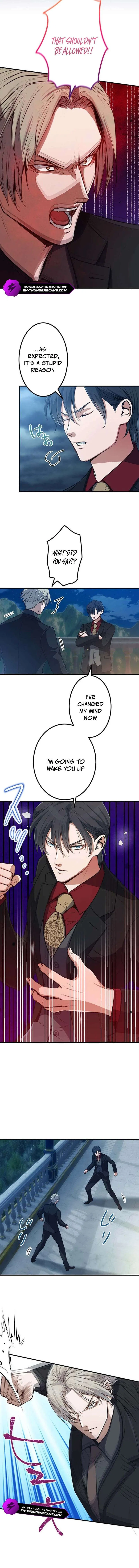 The Tyrant Duke Reincarnated as a Host Chapter 20 – Page 5
