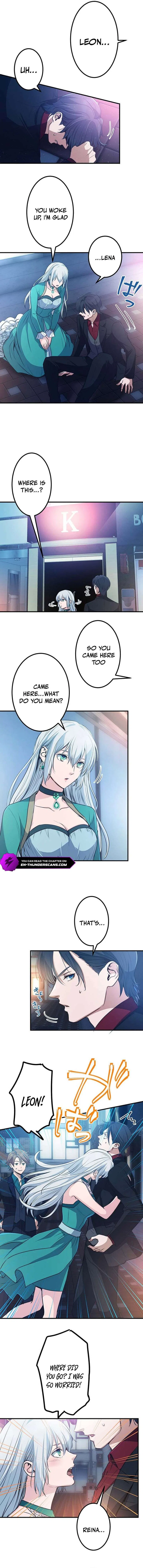 The Tyrant Duke Reincarnated as a Host Chapter 20 – Page 11