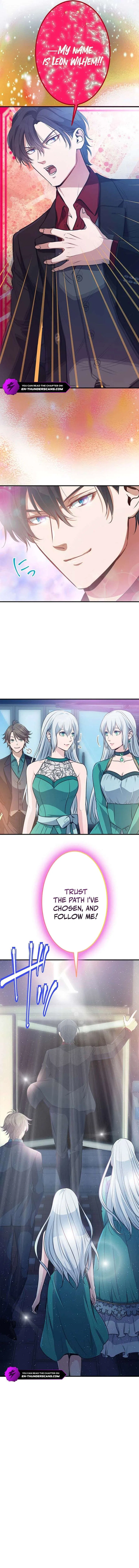 The Tyrant Duke Reincarnated as a Host Chapter 20 – Page 13