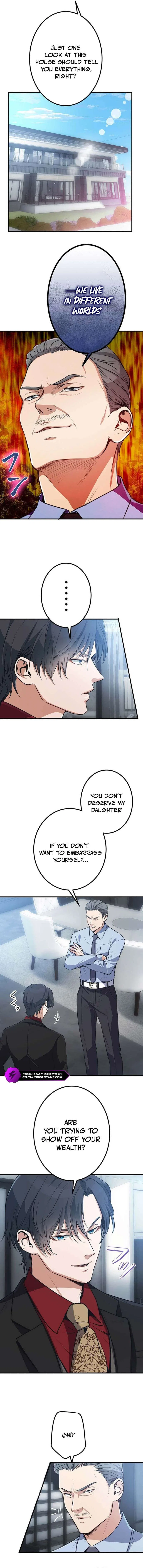 The Tyrant Duke Reincarnated as a Host Chapter 18 – Page 2