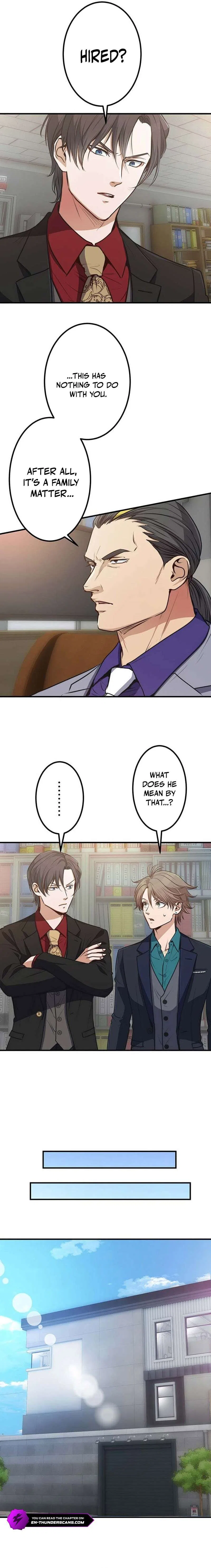 The Tyrant Duke Reincarnated as a Host Chapter 17 – Page 10
