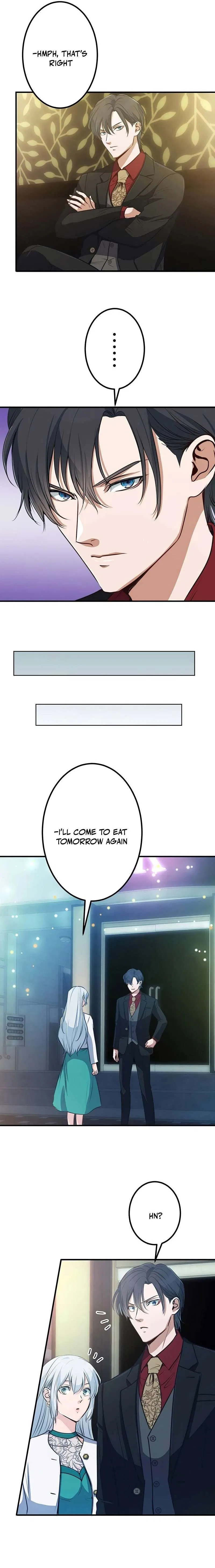 The Tyrant Duke Reincarnated as a Host Chapter 16 – Page 5